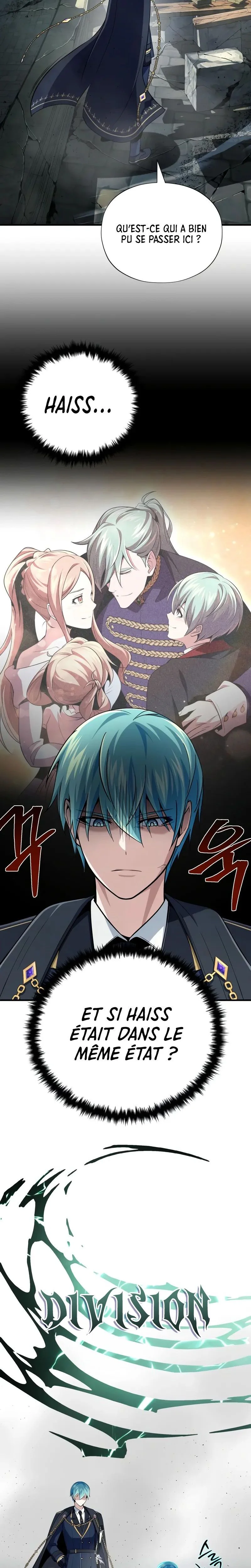 Read The Dark Magician Transmigrates After 66666 Years FR Manga Online