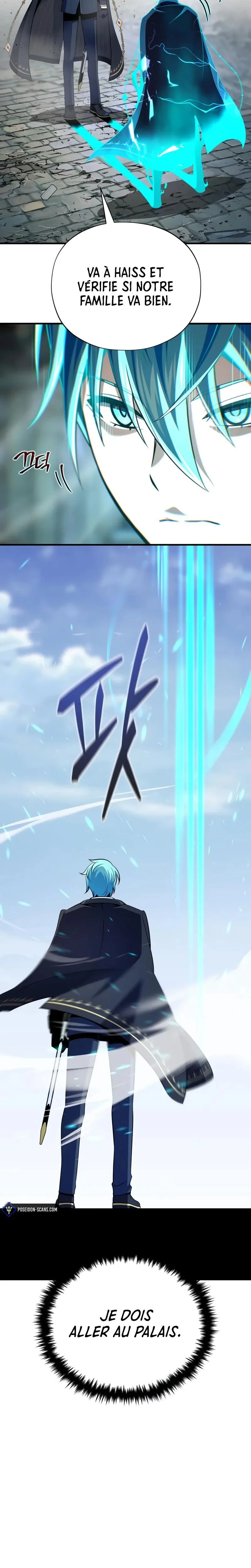 Read The Dark Magician Transmigrates After 66666 Years FR Manga Online