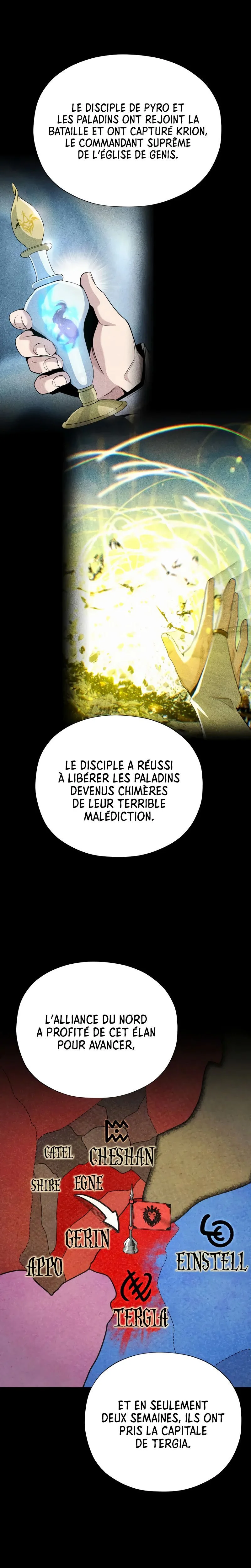 Read The Dark Magician Transmigrates After 66666 Years FR Manga Online