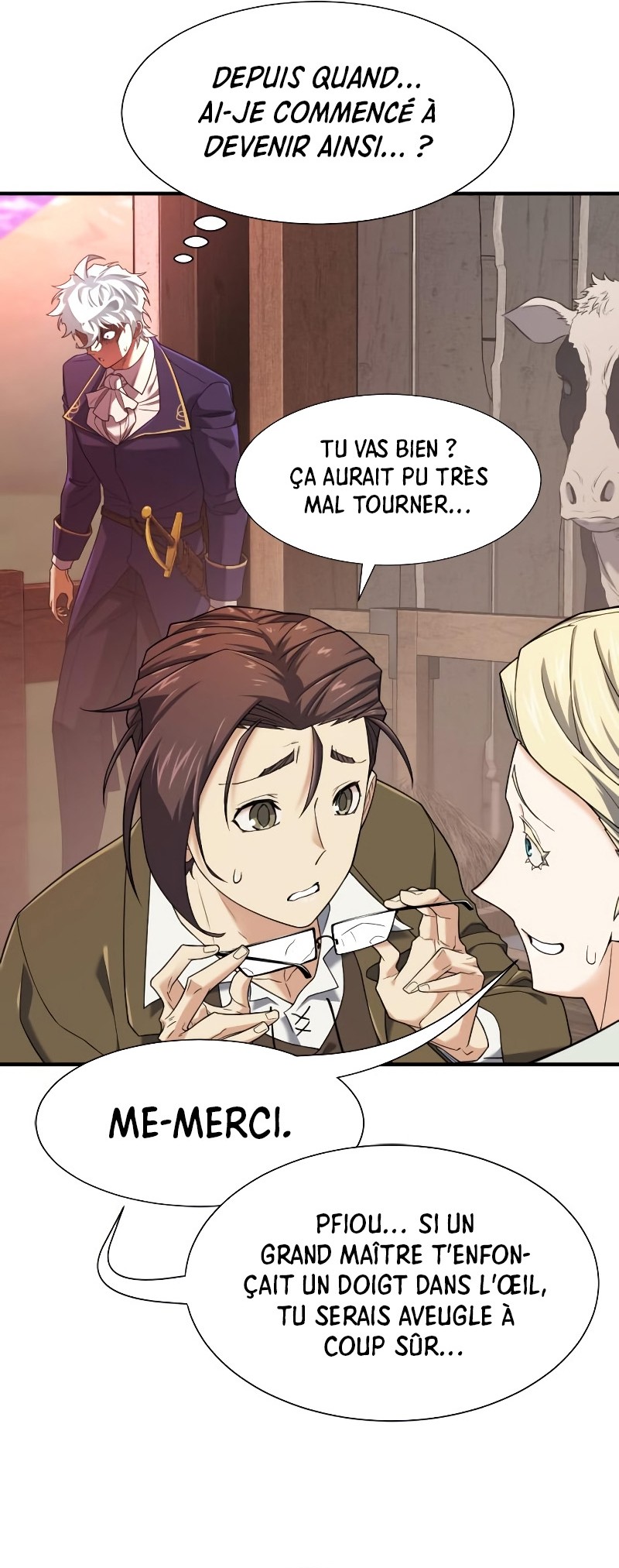 Read The Greatest Estate Developer FR Manga Online