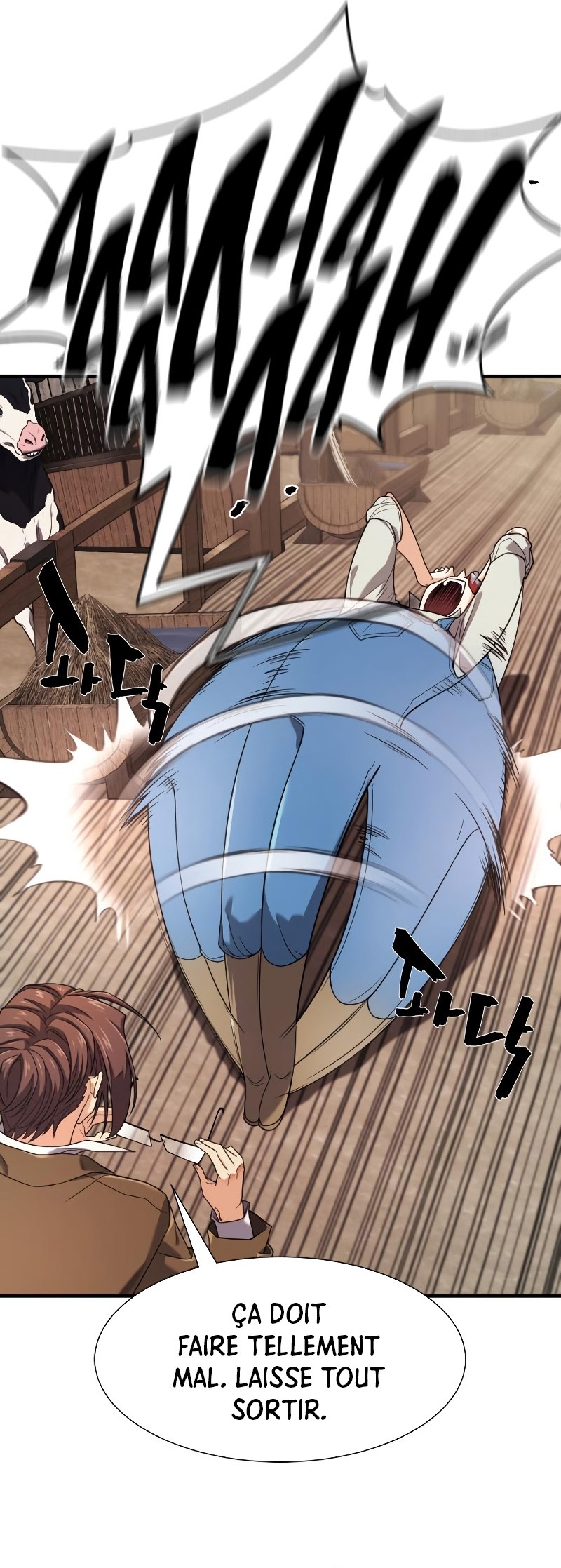 Read The Greatest Estate Developer FR Manga Online