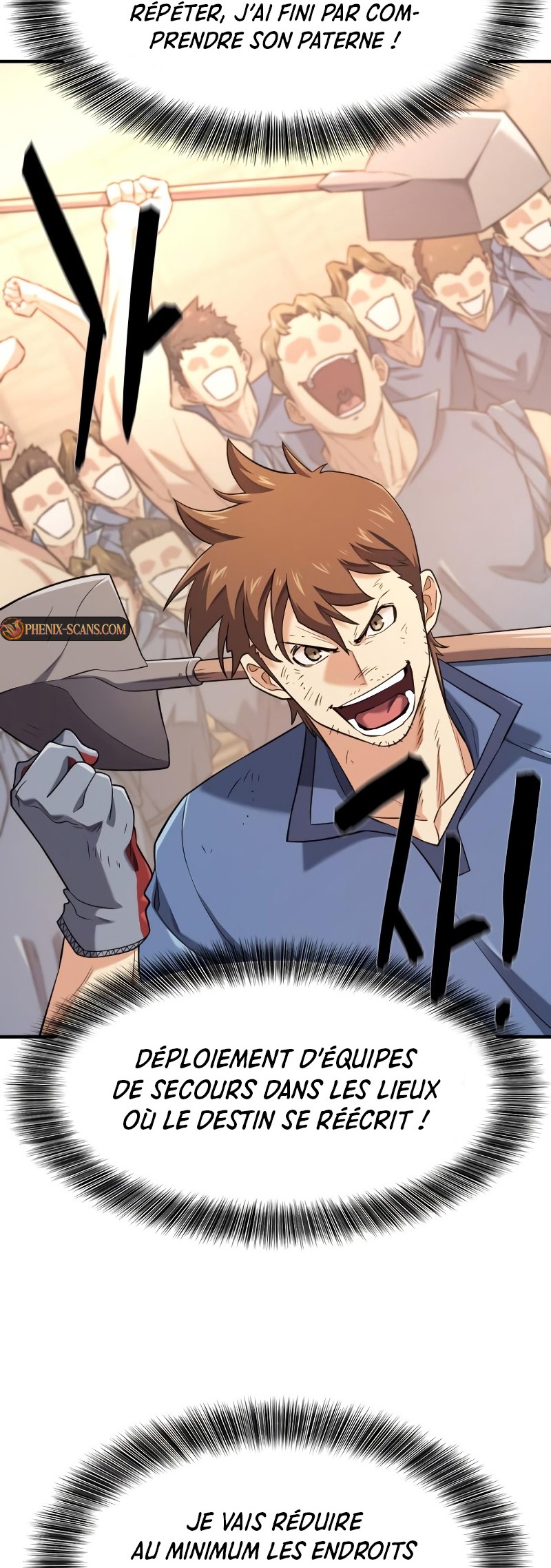 Read The Greatest Estate Developer FR Manga Online