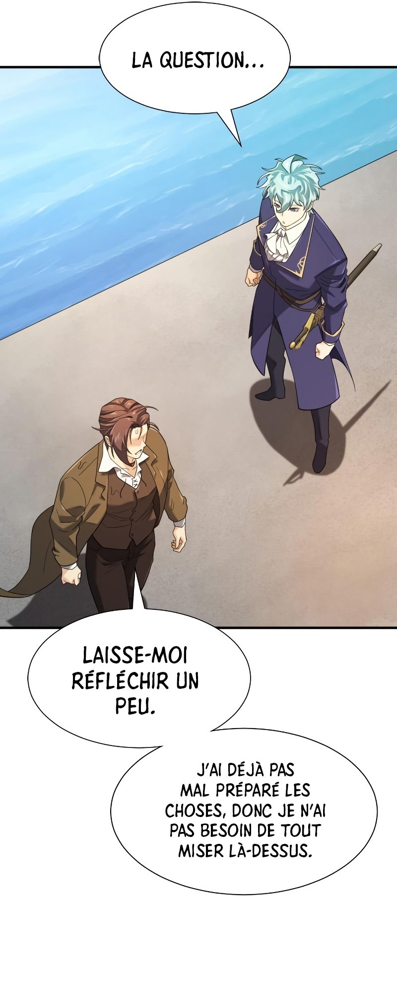 Read The Greatest Estate Developer FR Manga Online