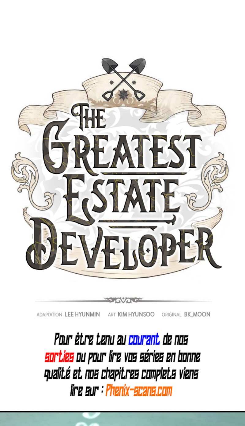 Read The Greatest Estate Developer FR Manga Online