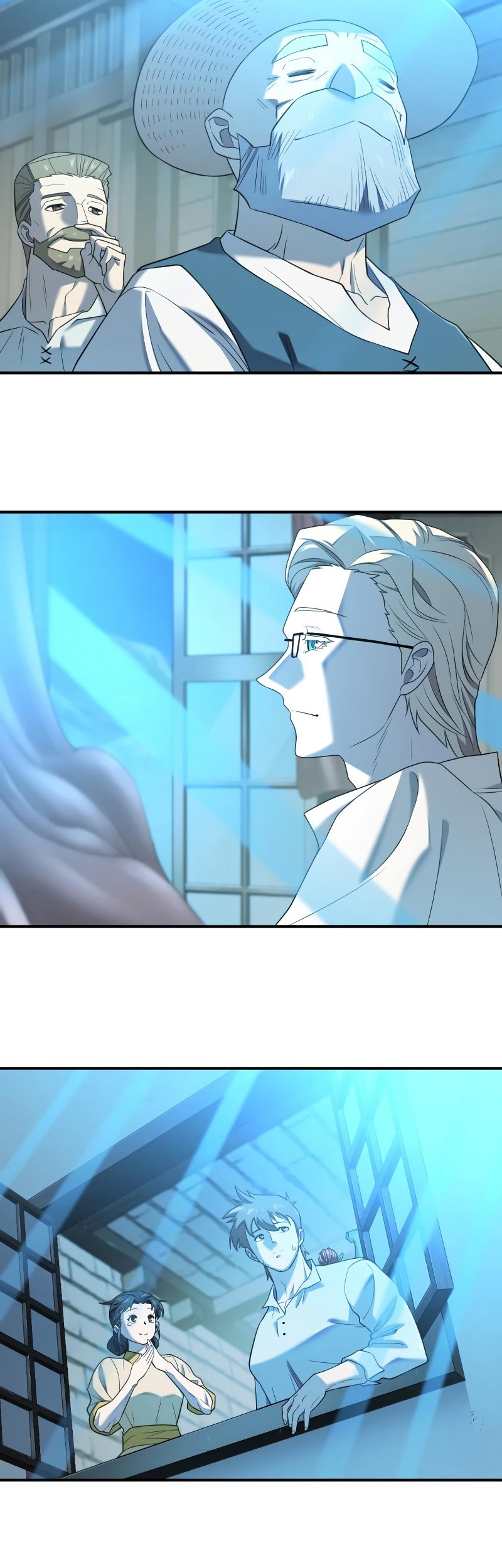 Read The Greatest Estate Developer FR Manga Online