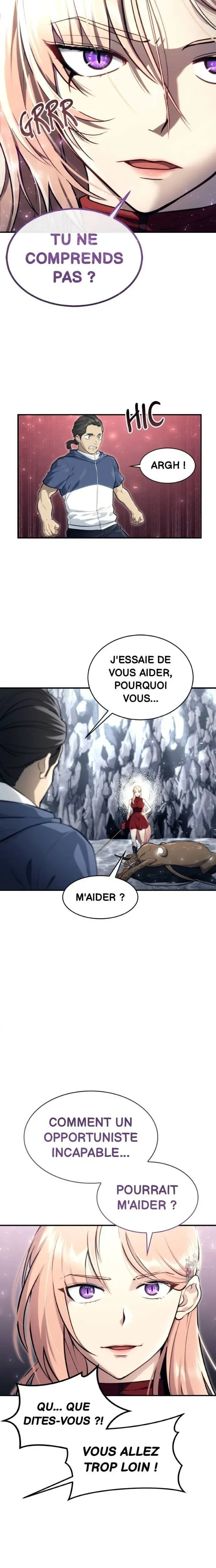 Read Tower Of God Urek Mazino FR Manga Online