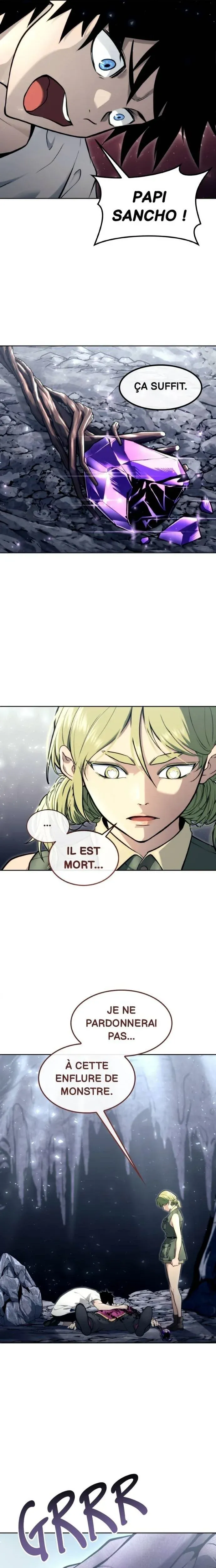 Read Tower Of God Urek Mazino FR Manga Online