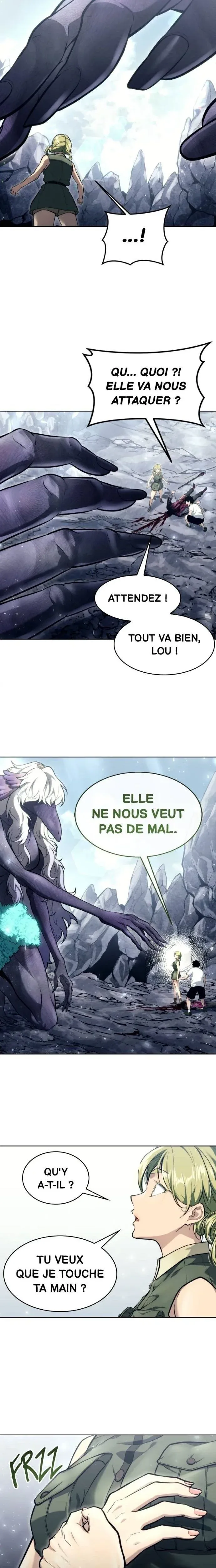 Read Tower Of God Urek Mazino FR Manga Online