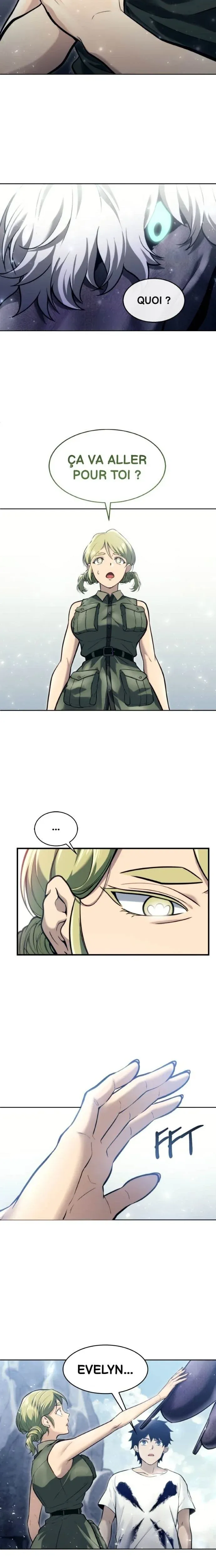 Read Tower Of God Urek Mazino FR Manga Online