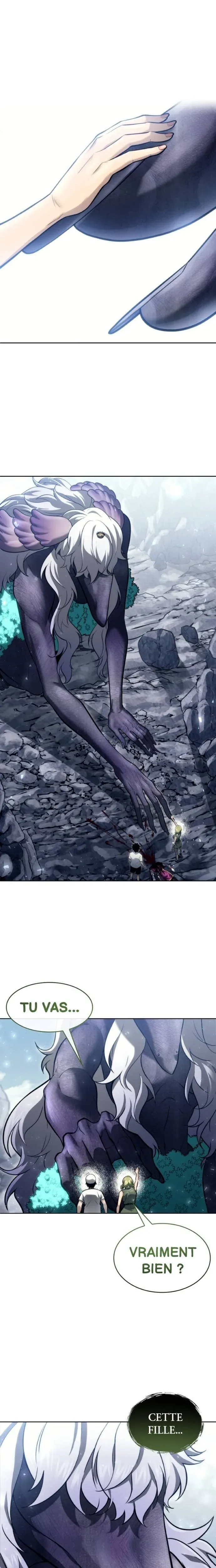 Read Tower Of God Urek Mazino FR Manga Online