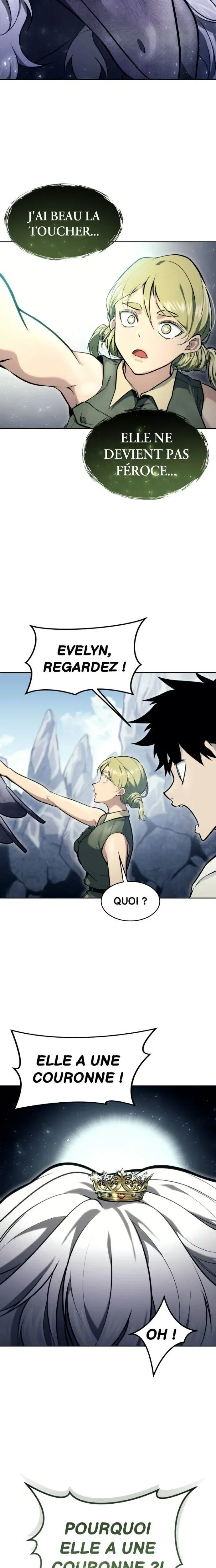 Read Tower Of God Urek Mazino FR Manga Online