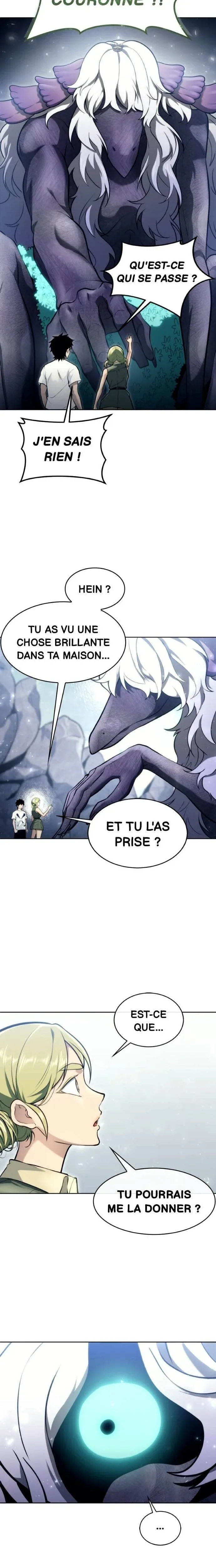 Read Tower Of God Urek Mazino FR Manga Online