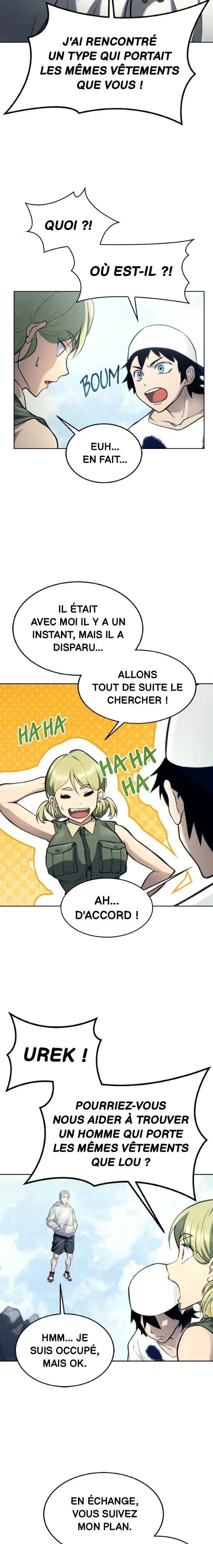 Read Tower Of God Urek Mazino FR Manga Online