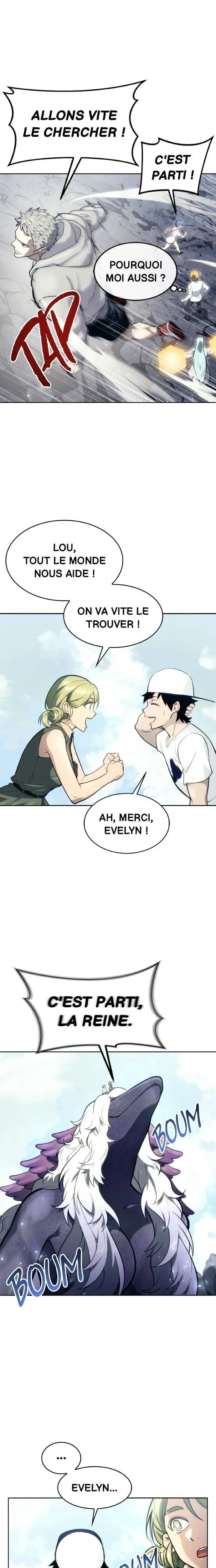 Read Tower Of God Urek Mazino FR Manga Online