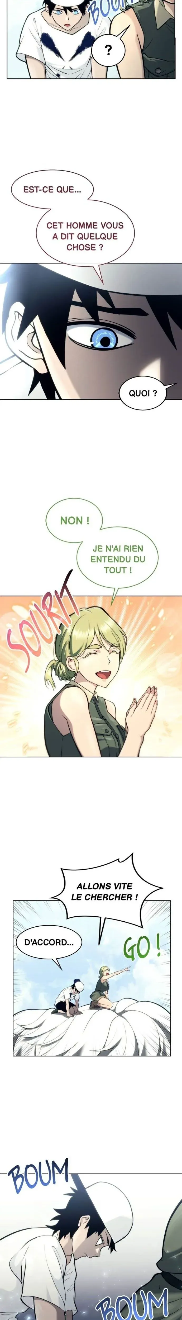 Read Tower Of God Urek Mazino FR Manga Online