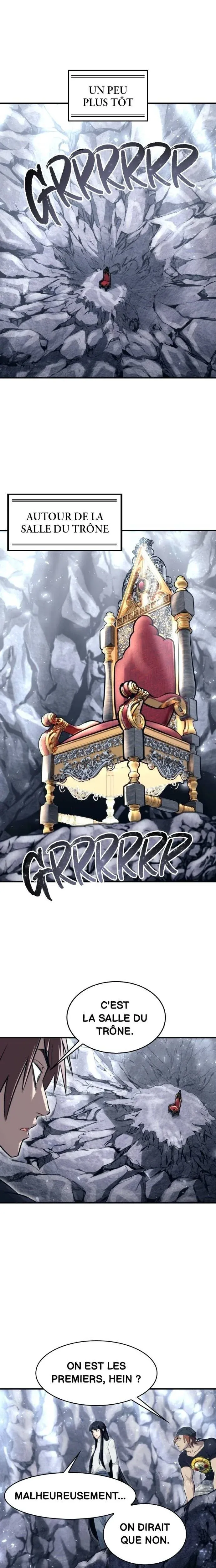 Read Tower Of God Urek Mazino FR Manga Online