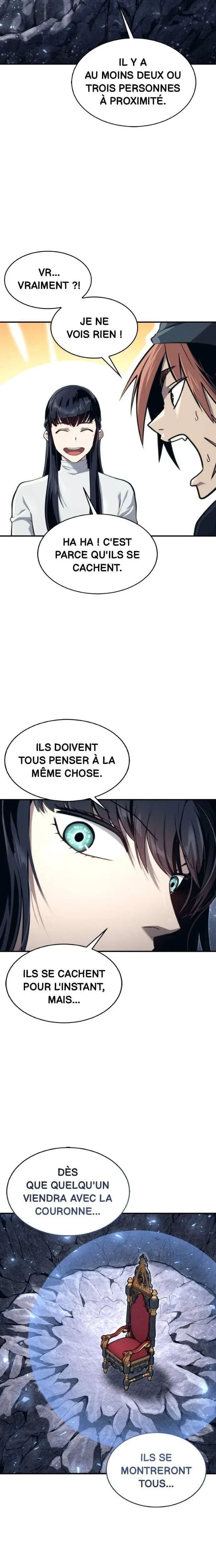 Read Tower Of God Urek Mazino FR Manga Online