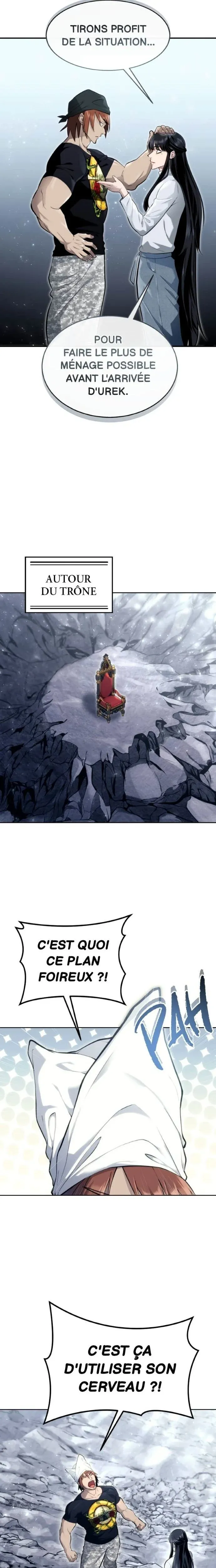 Read Tower Of God Urek Mazino FR Manga Online