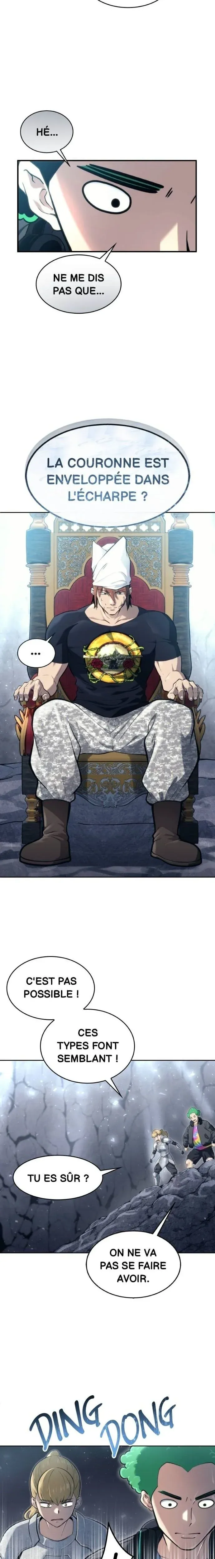 Read Tower Of God Urek Mazino FR Manga Online