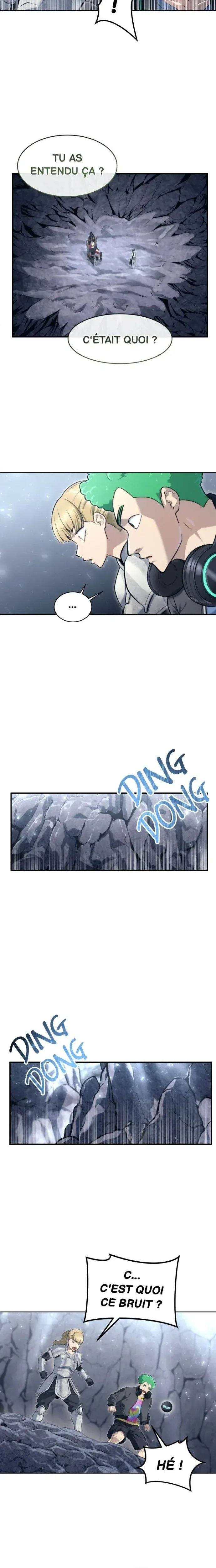 Read Tower Of God Urek Mazino FR Manga Online