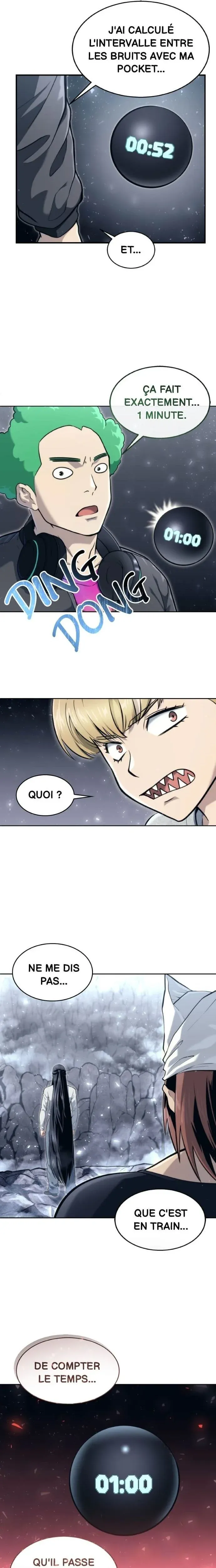 Read Tower Of God Urek Mazino FR Manga Online