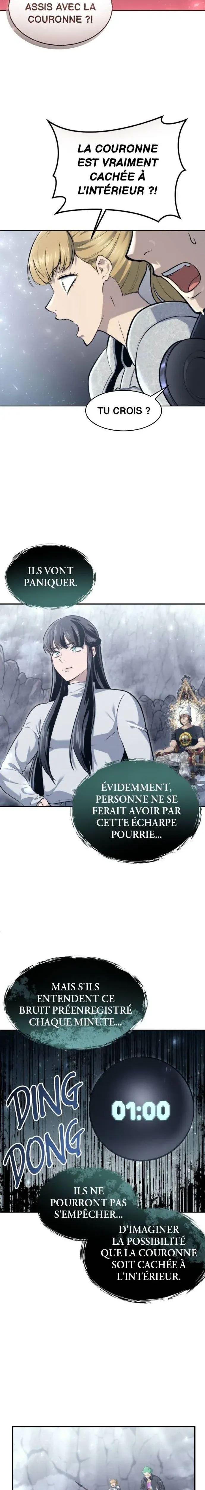 Read Tower Of God Urek Mazino FR Manga Online