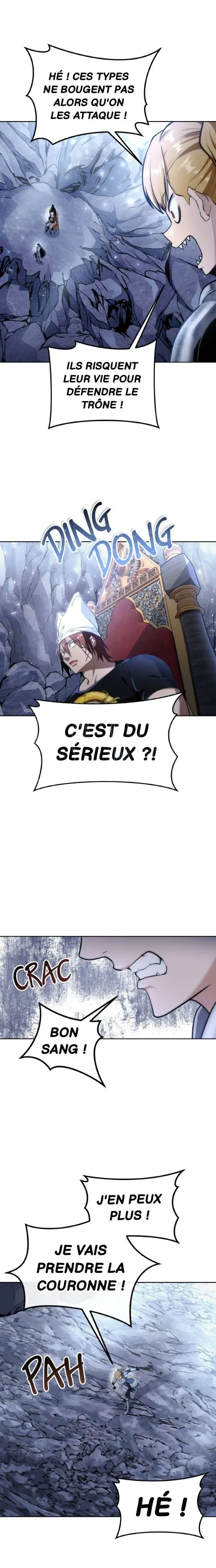 Read Tower Of God Urek Mazino FR Manga Online