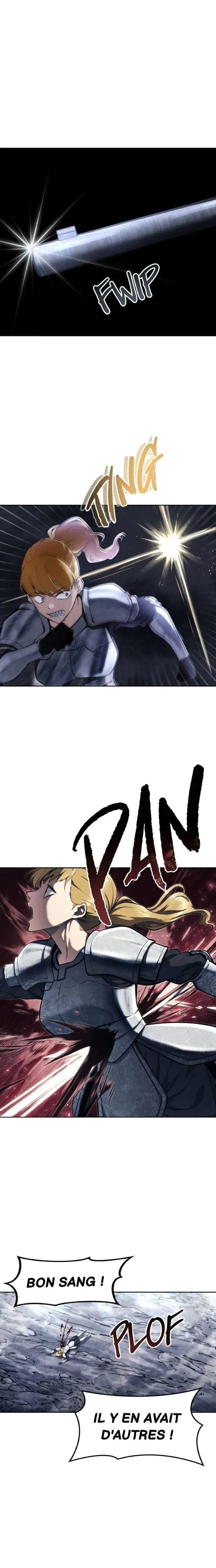 Read Tower Of God Urek Mazino FR Manga Online