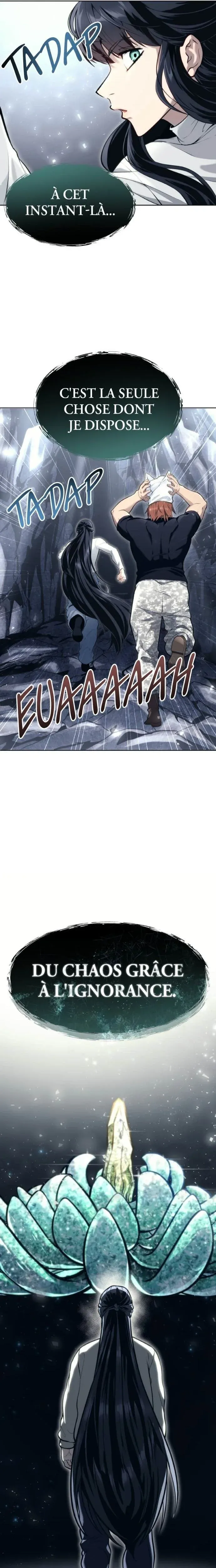 Read Tower Of God Urek Mazino FR Manga Online