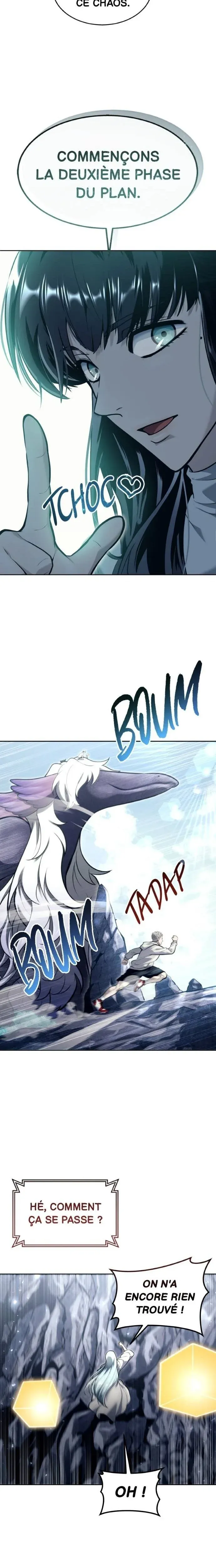 Read Tower Of God Urek Mazino FR Manga Online