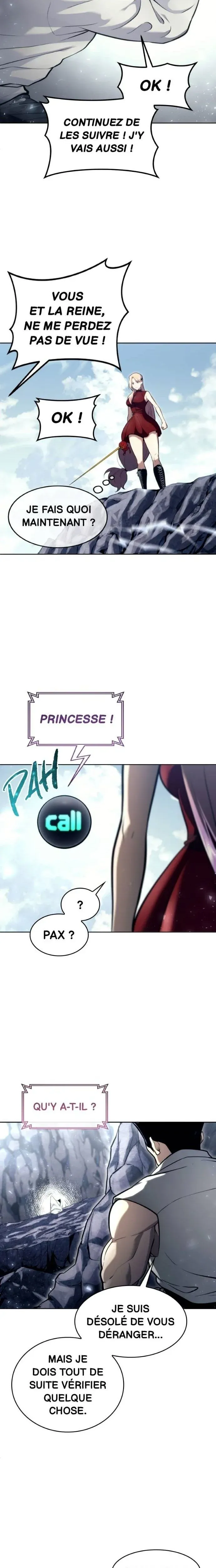 Read Tower Of God Urek Mazino FR Manga Online