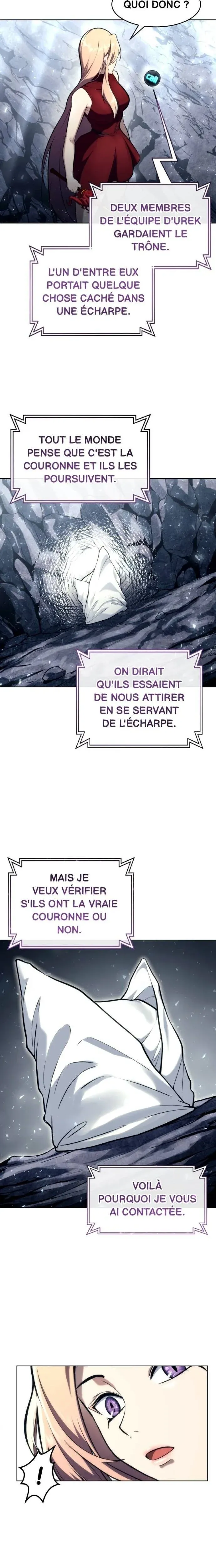 Read Tower Of God Urek Mazino FR Manga Online