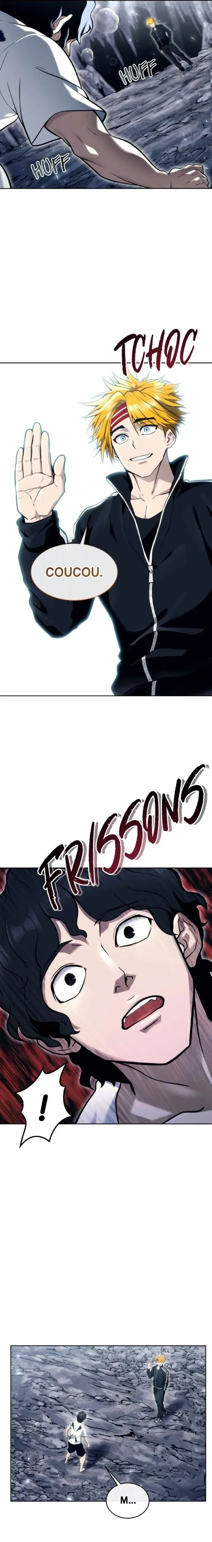 Read Tower Of God Urek Mazino FR Manga Online