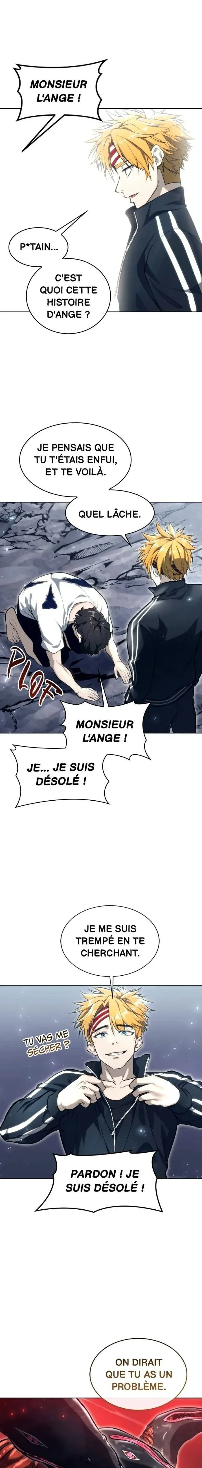 Read Tower Of God Urek Mazino FR Manga Online