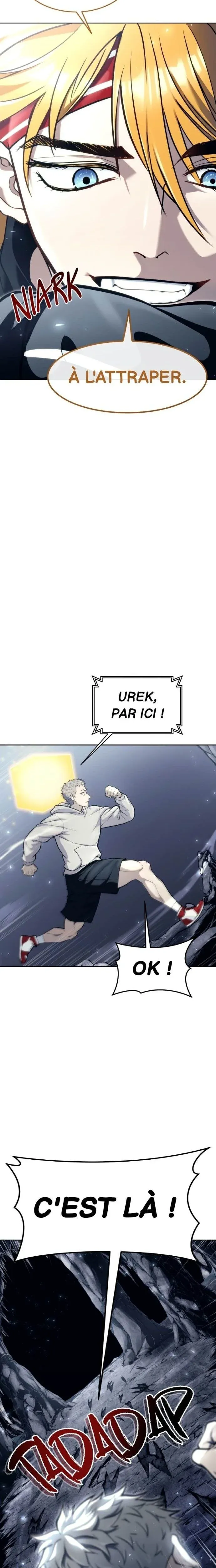 Read Tower Of God Urek Mazino FR Manga Online