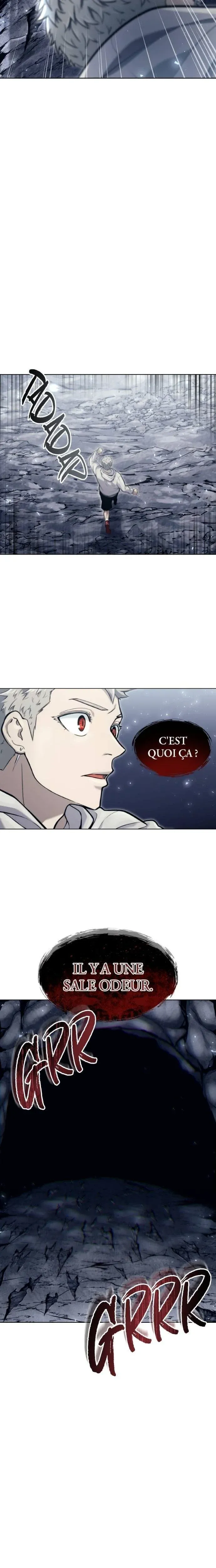 Read Tower Of God Urek Mazino FR Manga Online
