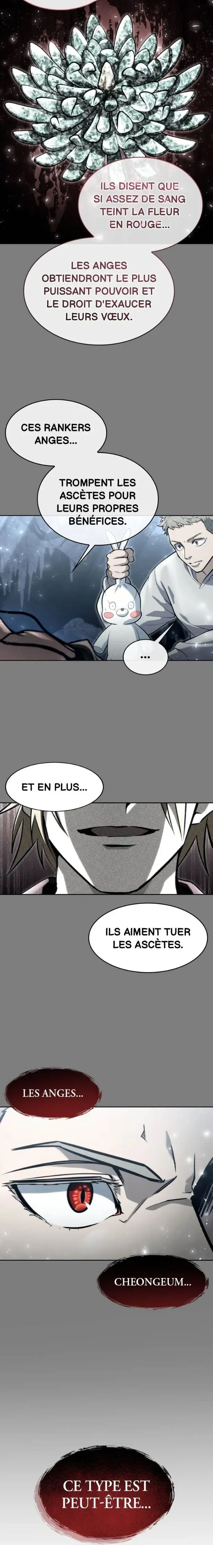 Read Tower Of God Urek Mazino FR Manga Online