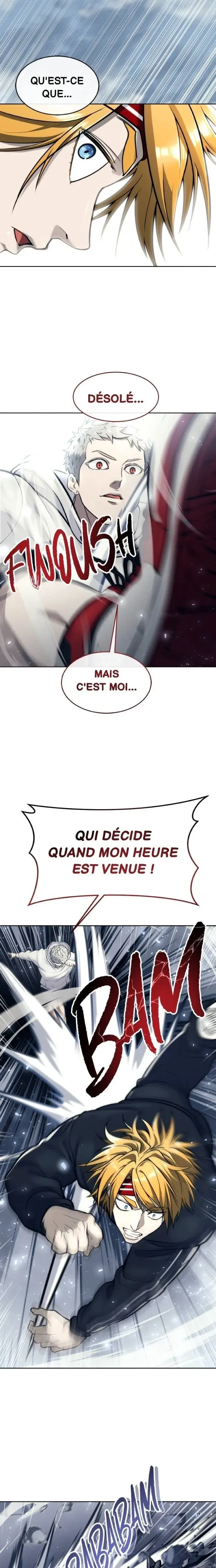 Read Tower Of God Urek Mazino FR Manga Online