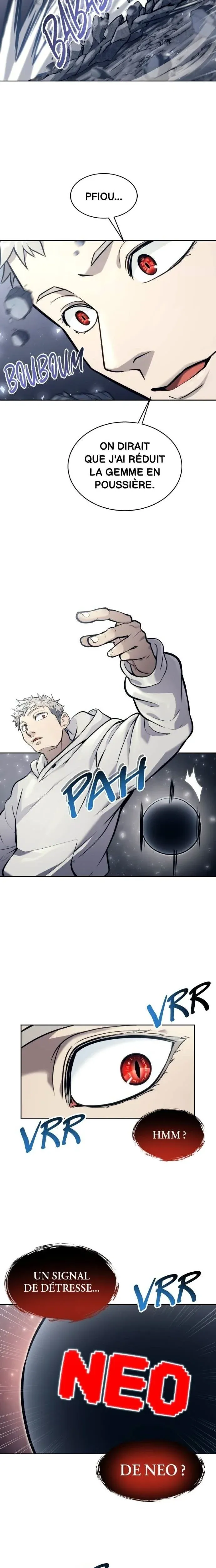 Read Tower Of God Urek Mazino FR Manga Online