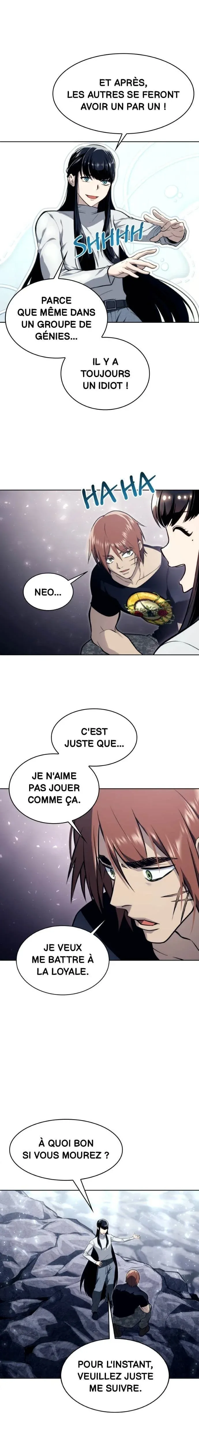 Read Tower Of God Urek Mazino FR Manga Online