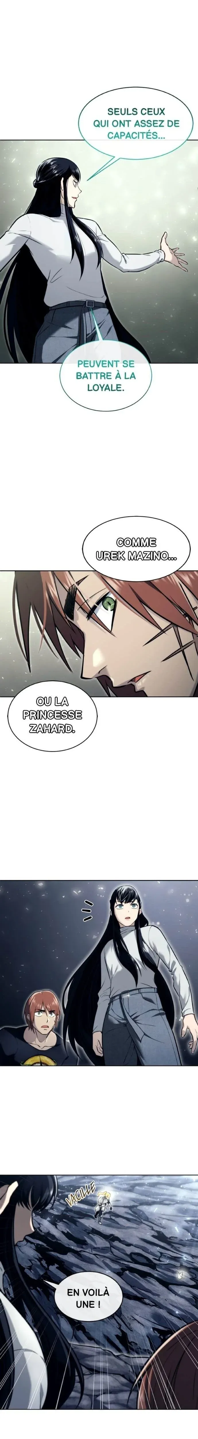 Read Tower Of God Urek Mazino FR Manga Online