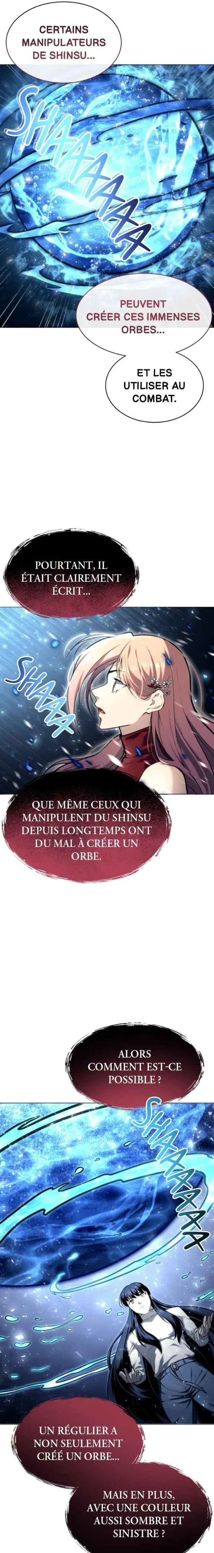 Read Tower Of God Urek Mazino FR Manga Online