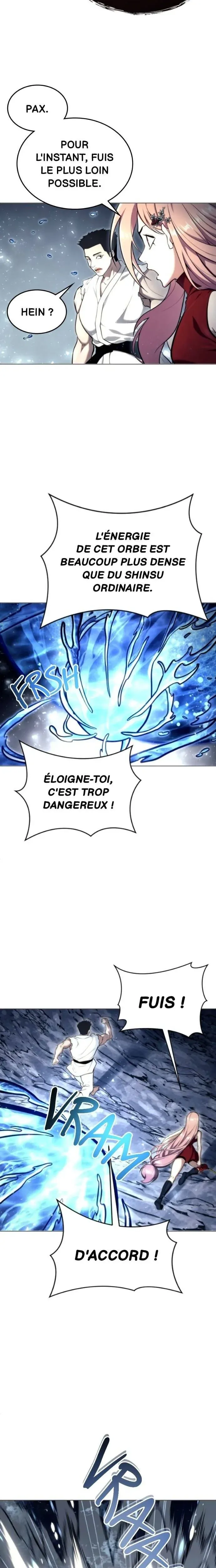 Read Tower Of God Urek Mazino FR Manga Online