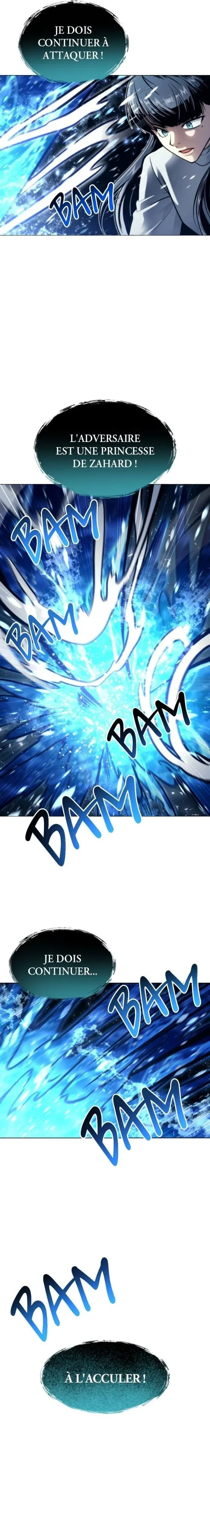 Read Tower Of God Urek Mazino FR Manga Online