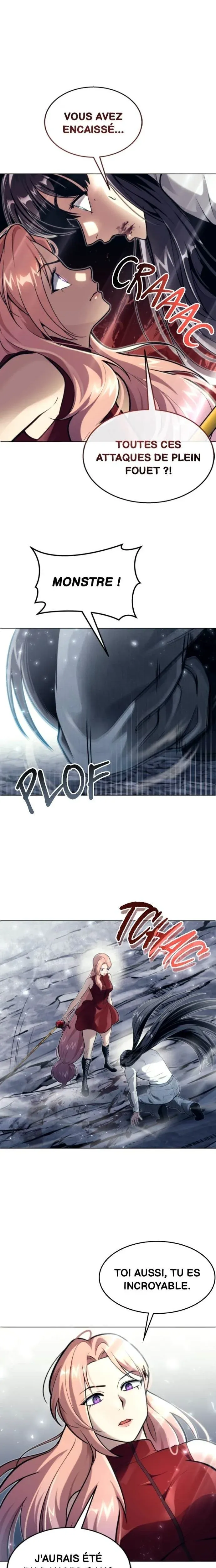 Read Tower Of God Urek Mazino FR Manga Online