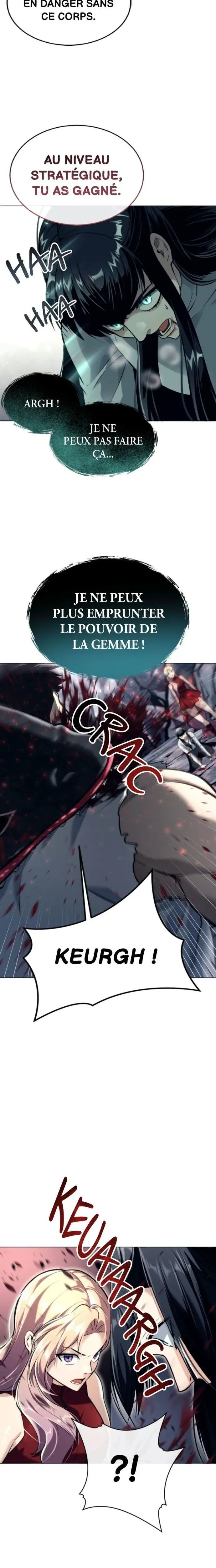 Read Tower Of God Urek Mazino FR Manga Online