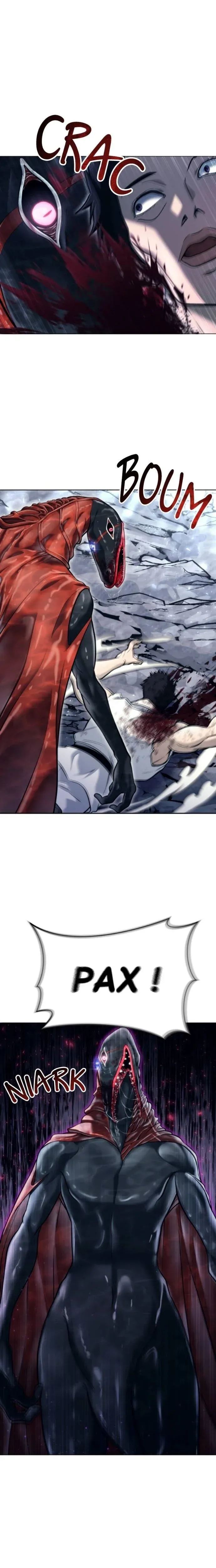 Read Tower Of God Urek Mazino FR Manga Online