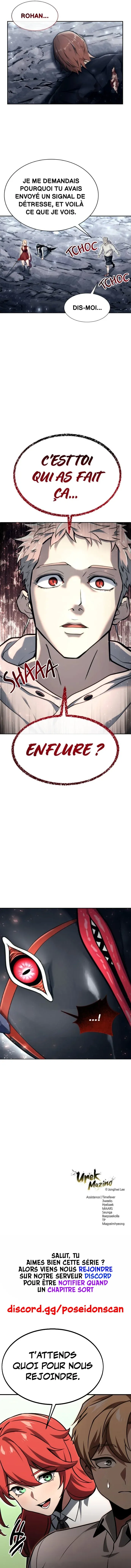 Read Tower Of God Urek Mazino FR Manga Online