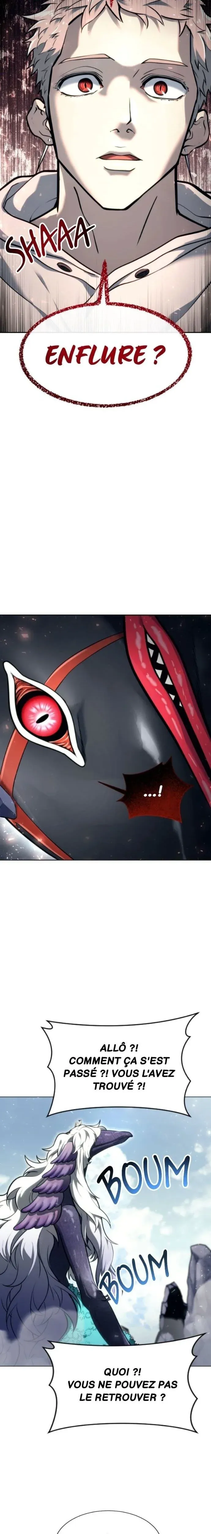 Read Tower Of God Urek Mazino FR Manga Online