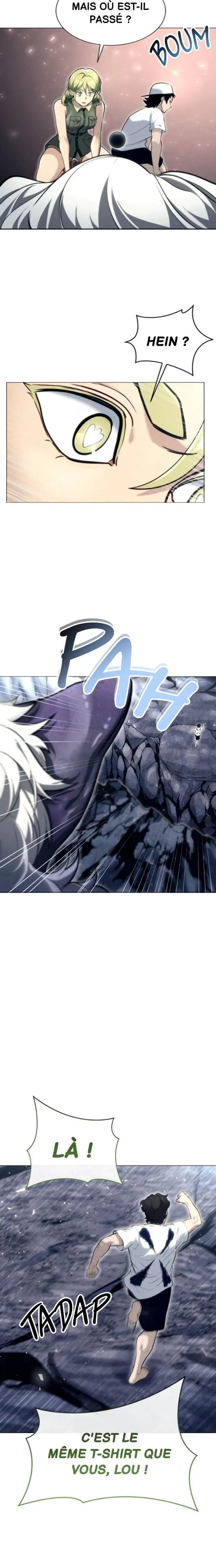 Read Tower Of God Urek Mazino FR Manga Online